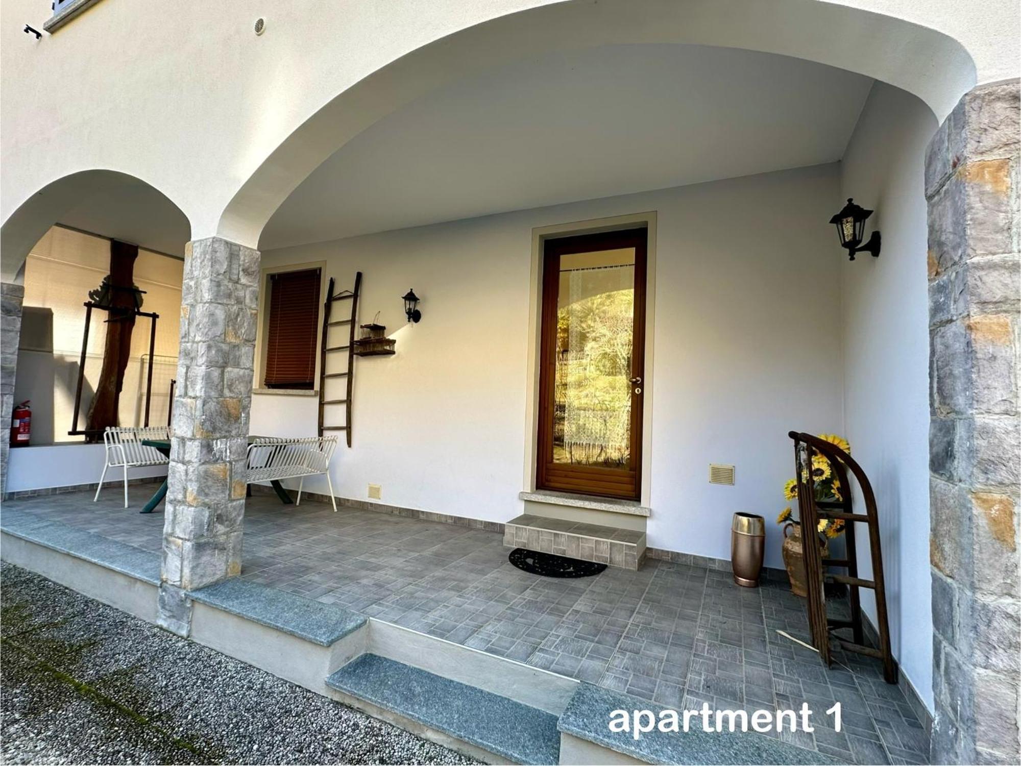 Casa Vista Castelli Apartamento Cannobio Exterior foto